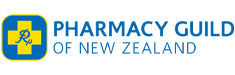 Pharmacy guild logo