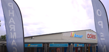 Amcal, springfield