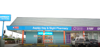 Aspley day and night pharmacy